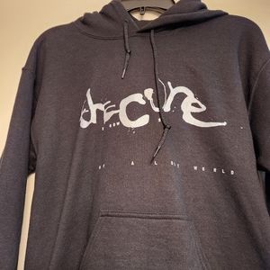The Cure 2023 North American Tour hoodie